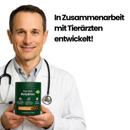 Pupwell - BellyBites