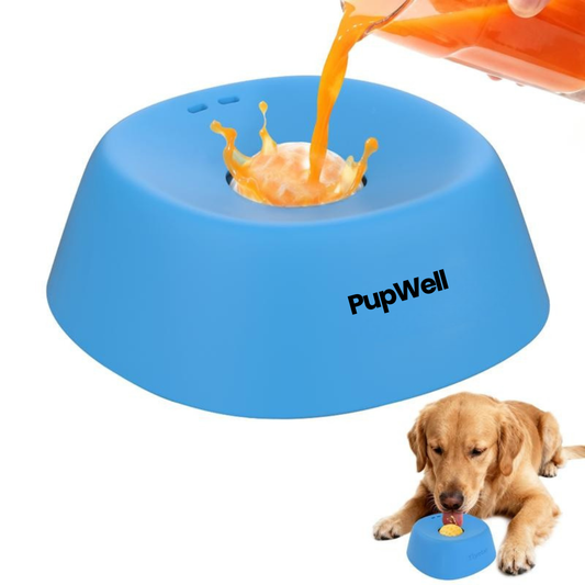 Pupwell - CalmLick Napf