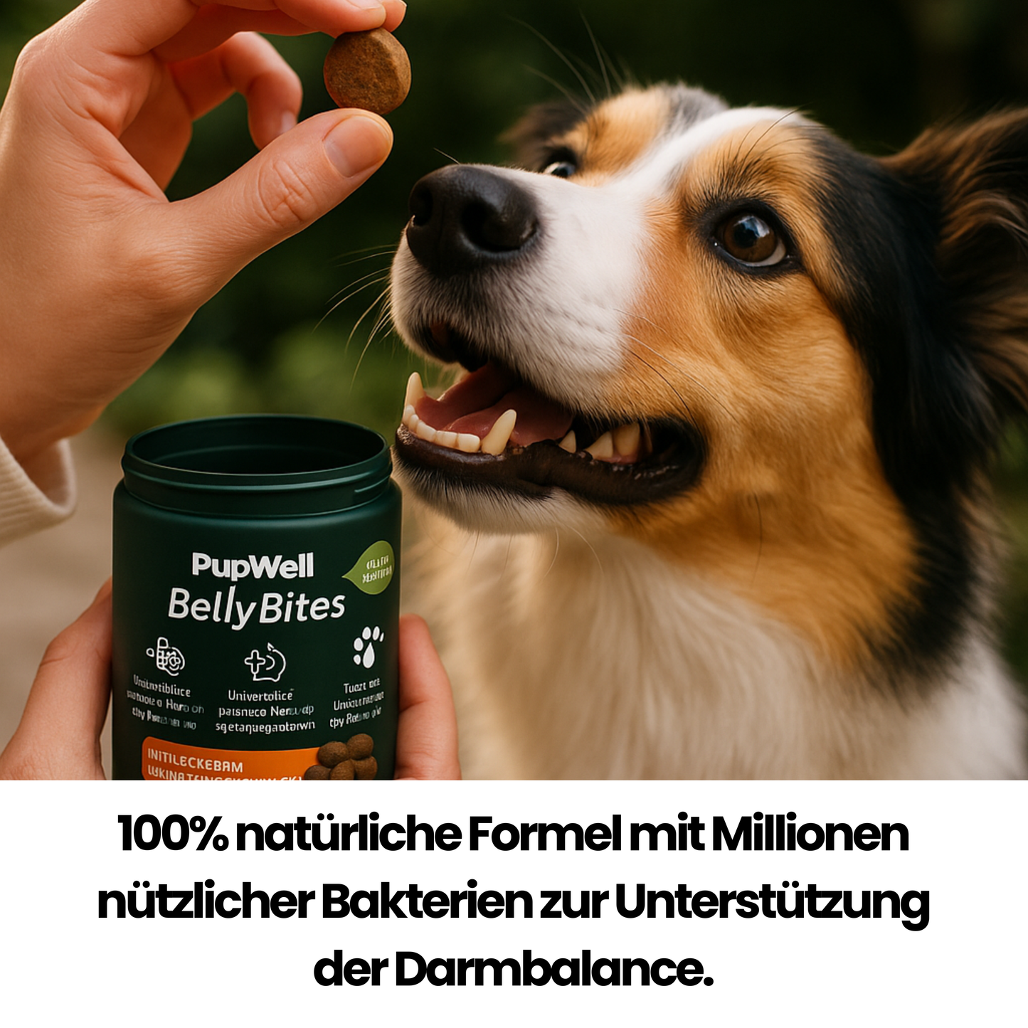 Pupwell - BellyBites