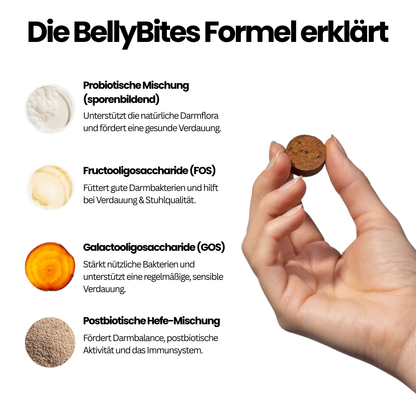 Pupwell - BellyBites