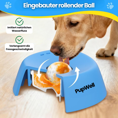 Pupwell - CalmLick Napf