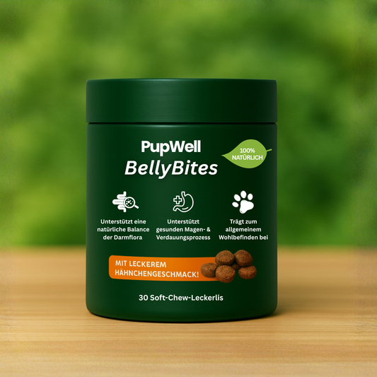 Pupwell - BellyBites